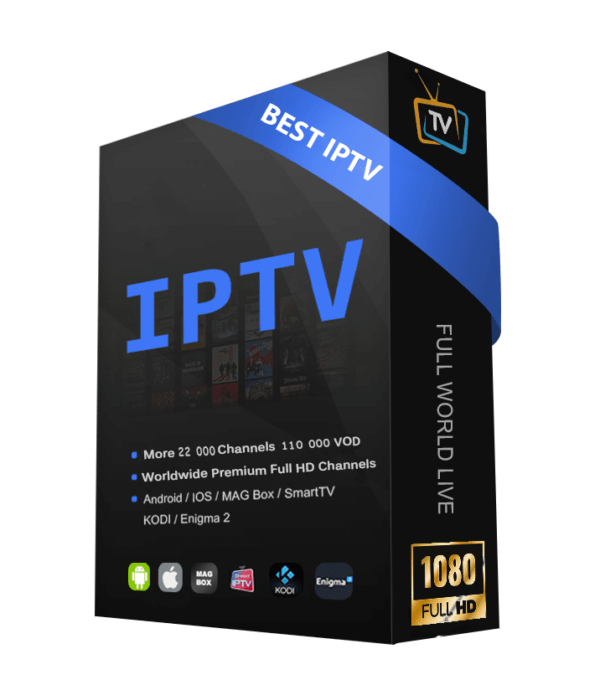 IPTV Schedule